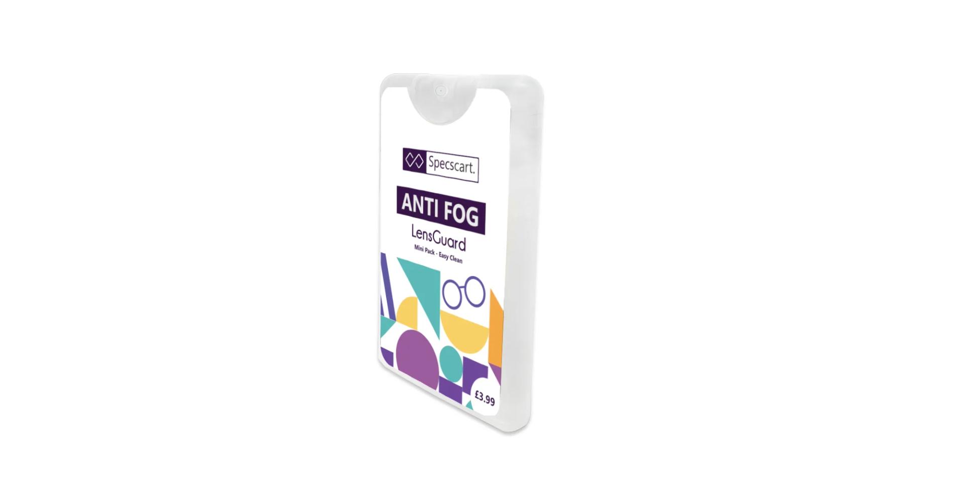 anti fog