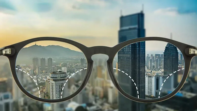 Top 11 Myths of Varifocal Glasses