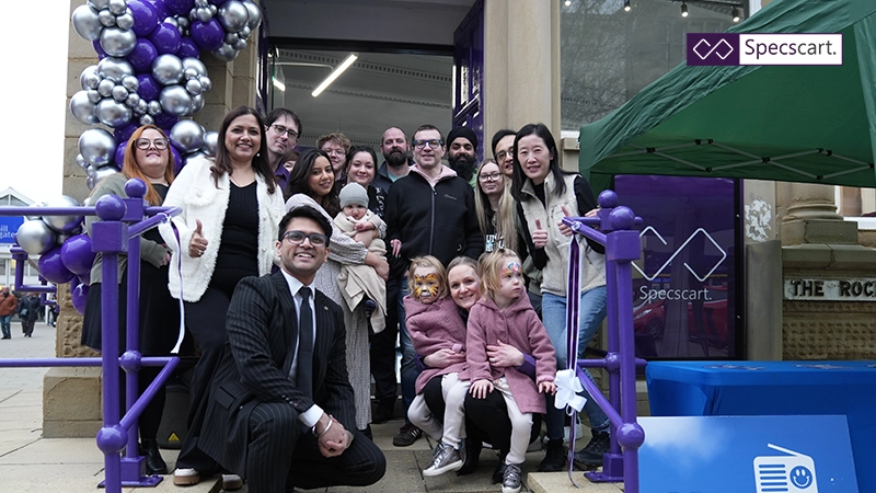 Specscart Opens New Concept Store in Bury new-concept-store-in-bury
