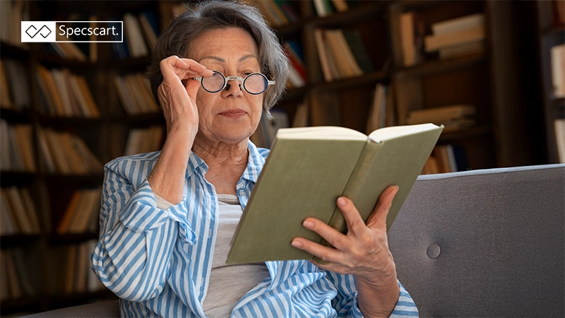 A Guide to Presbyopia: Causes, Symptoms and Treatment A Guide to Presbyopia: Causes, Symptoms and Treatment