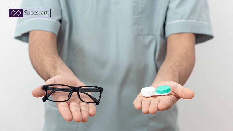 Prescription Sports Glasses or Contact Lenses: Which is Better for Sports? undefined