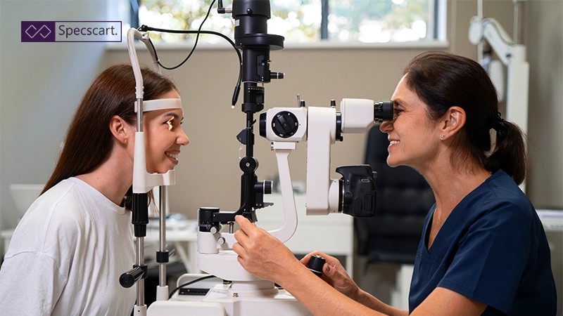 Do Students Get Free Eye Tests in the UK?