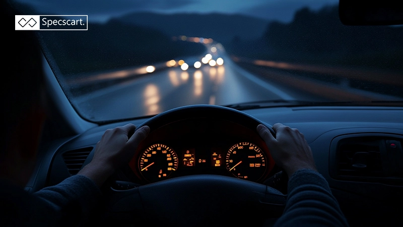 Driving After Dark? Here’s What You Need to Know About Night Glasses