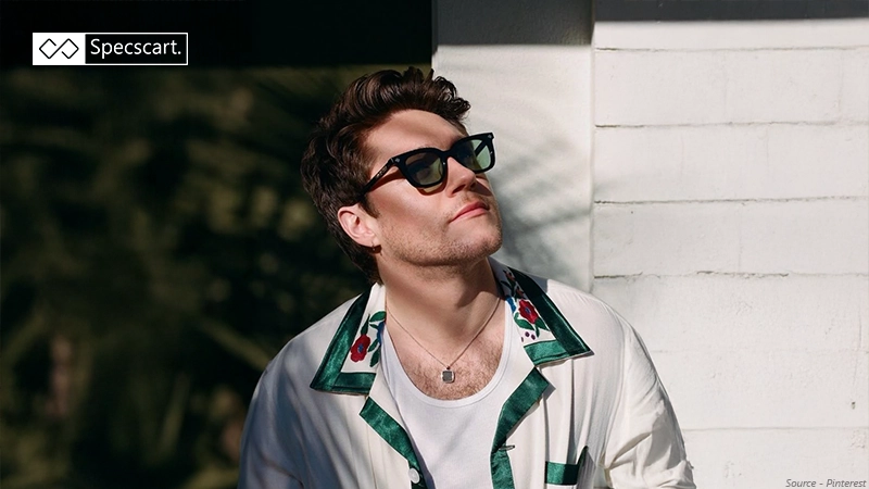 Niall Horan’s Sunglasses Look You’ll Want Now