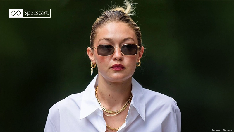 Take Notes From Gigi Hadid’s Eyewear Picks