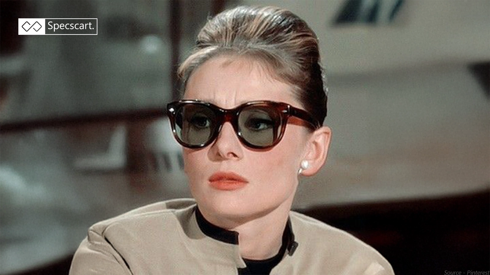 Audrey Hepburn Sunglasses: Evergreen Shades that Are Timeless and Vintage