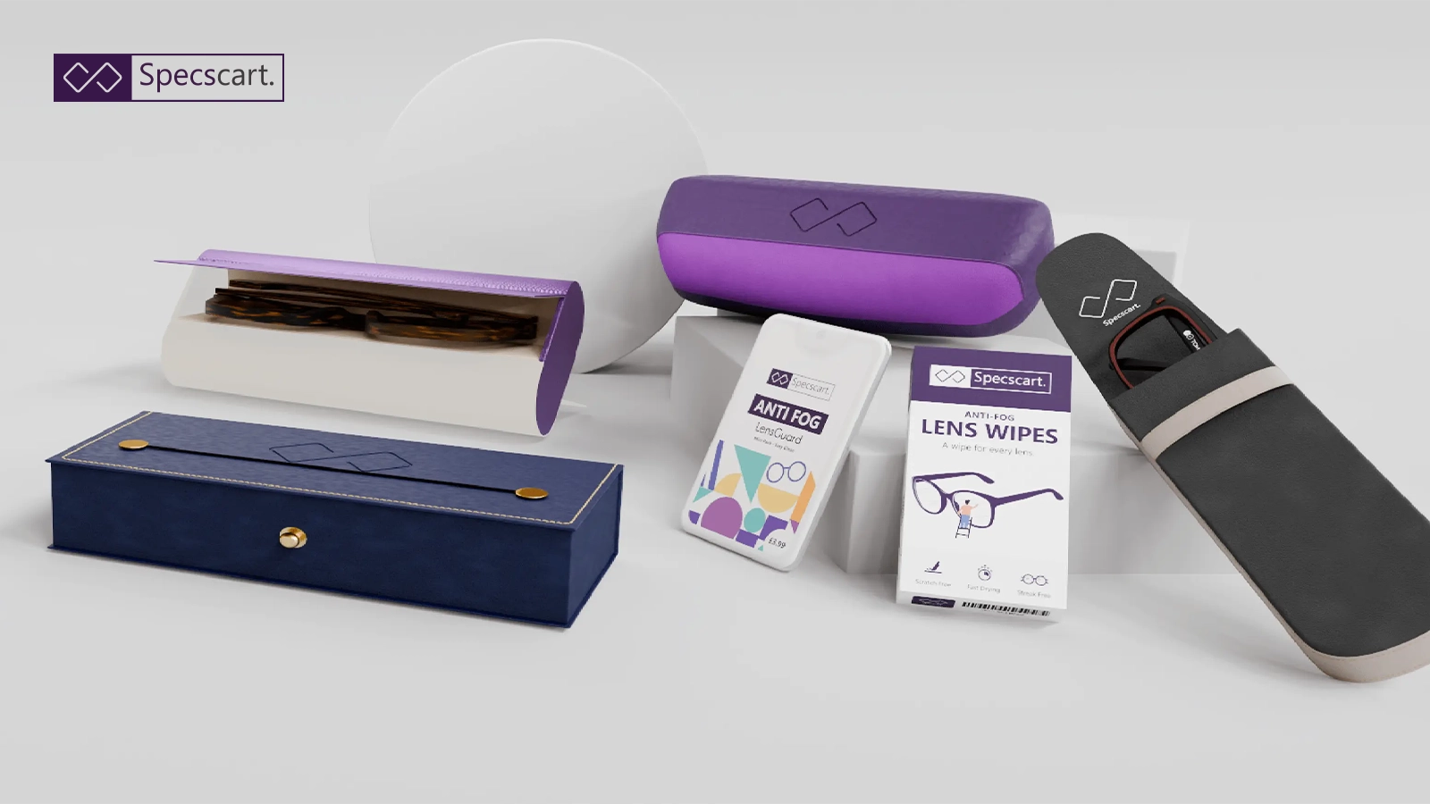 4 Game-Changing Accessories for Your Glasses