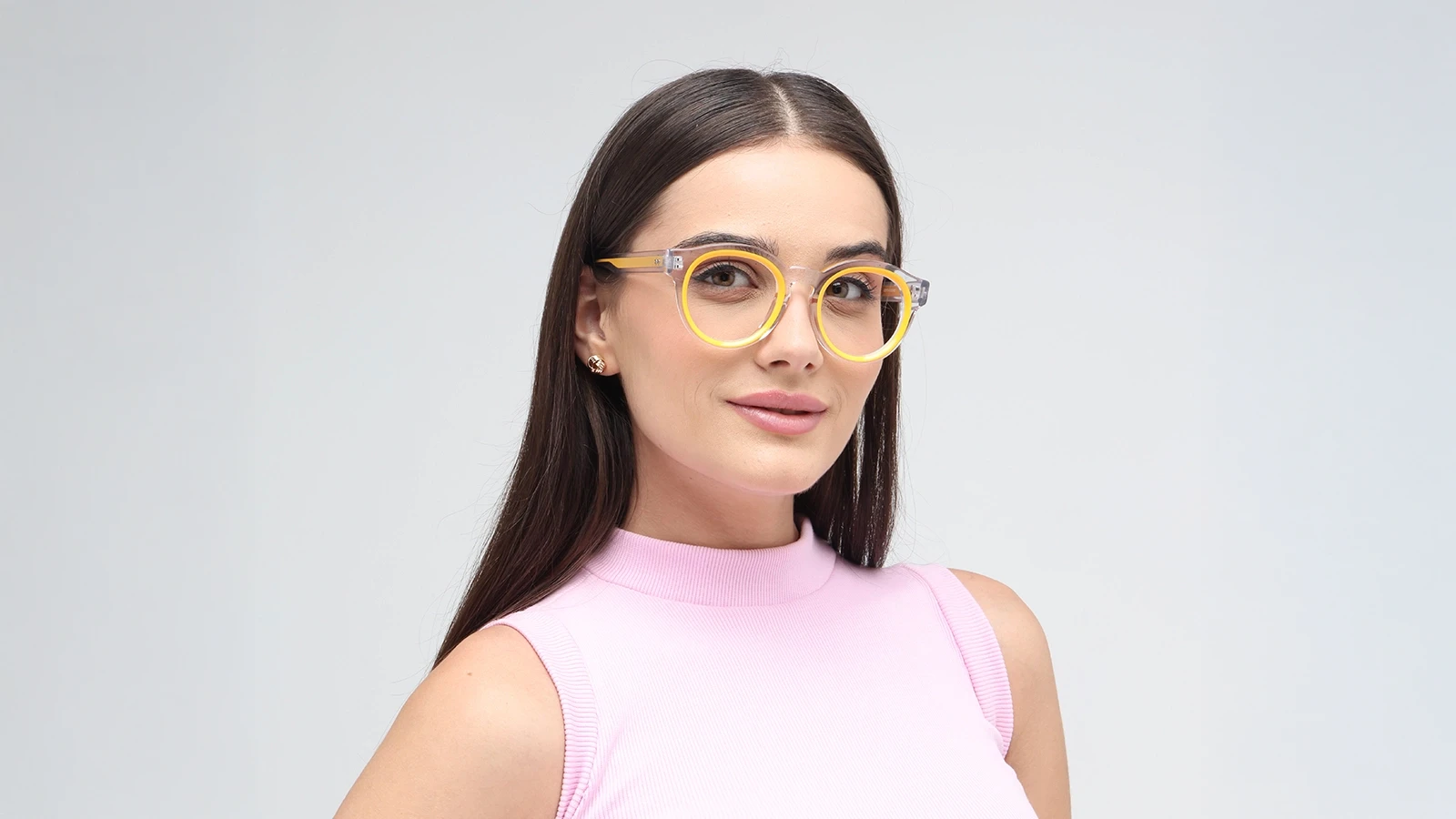 You can adapt to glasses quickly