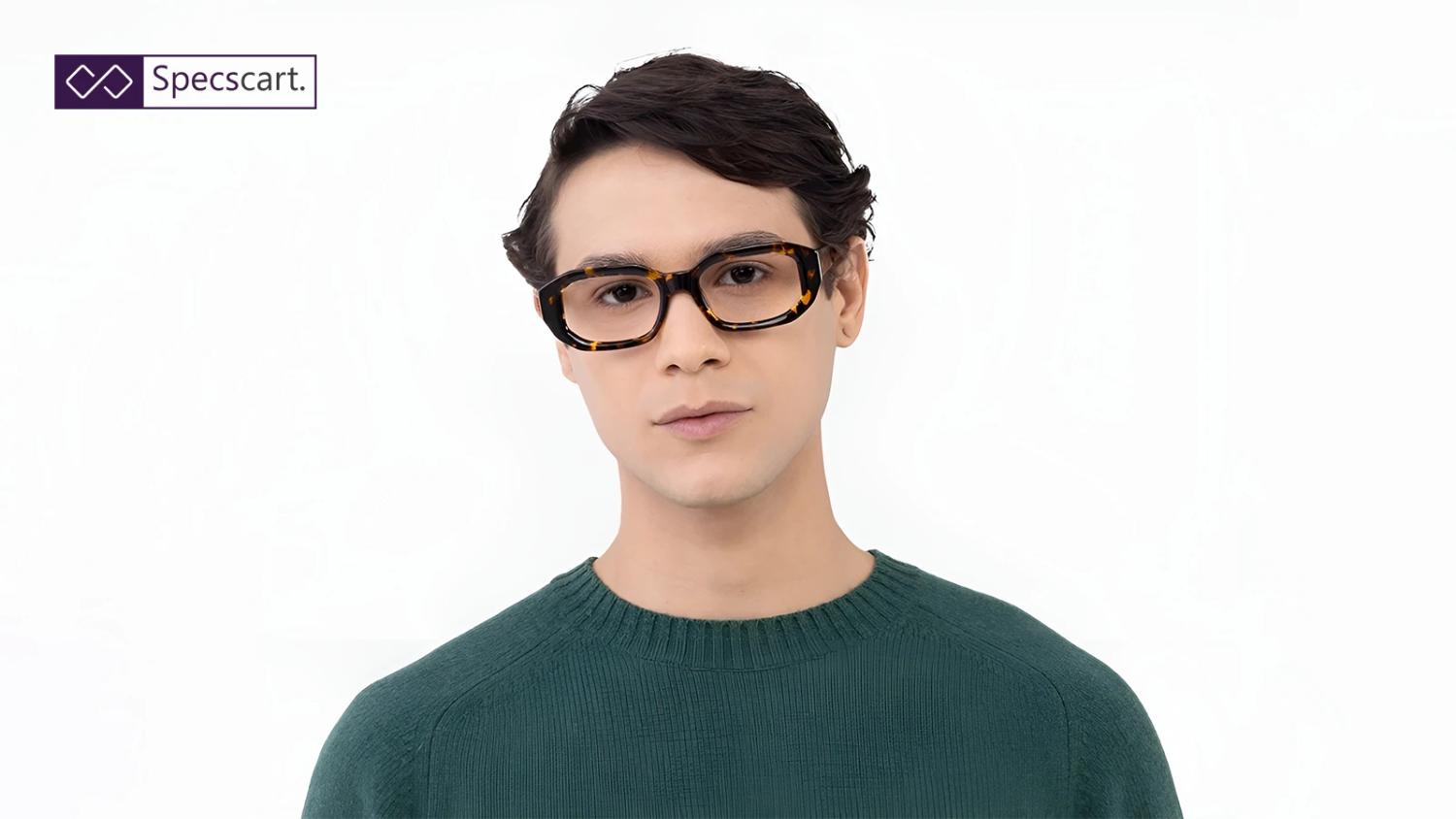 The Eternal Charm of Tortoiseshell Glasses