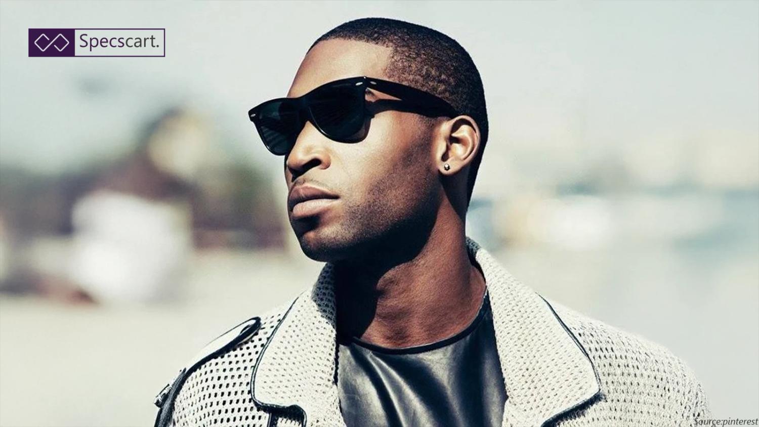 Discover Tinie Tempah Sunglasses and the Man Behind