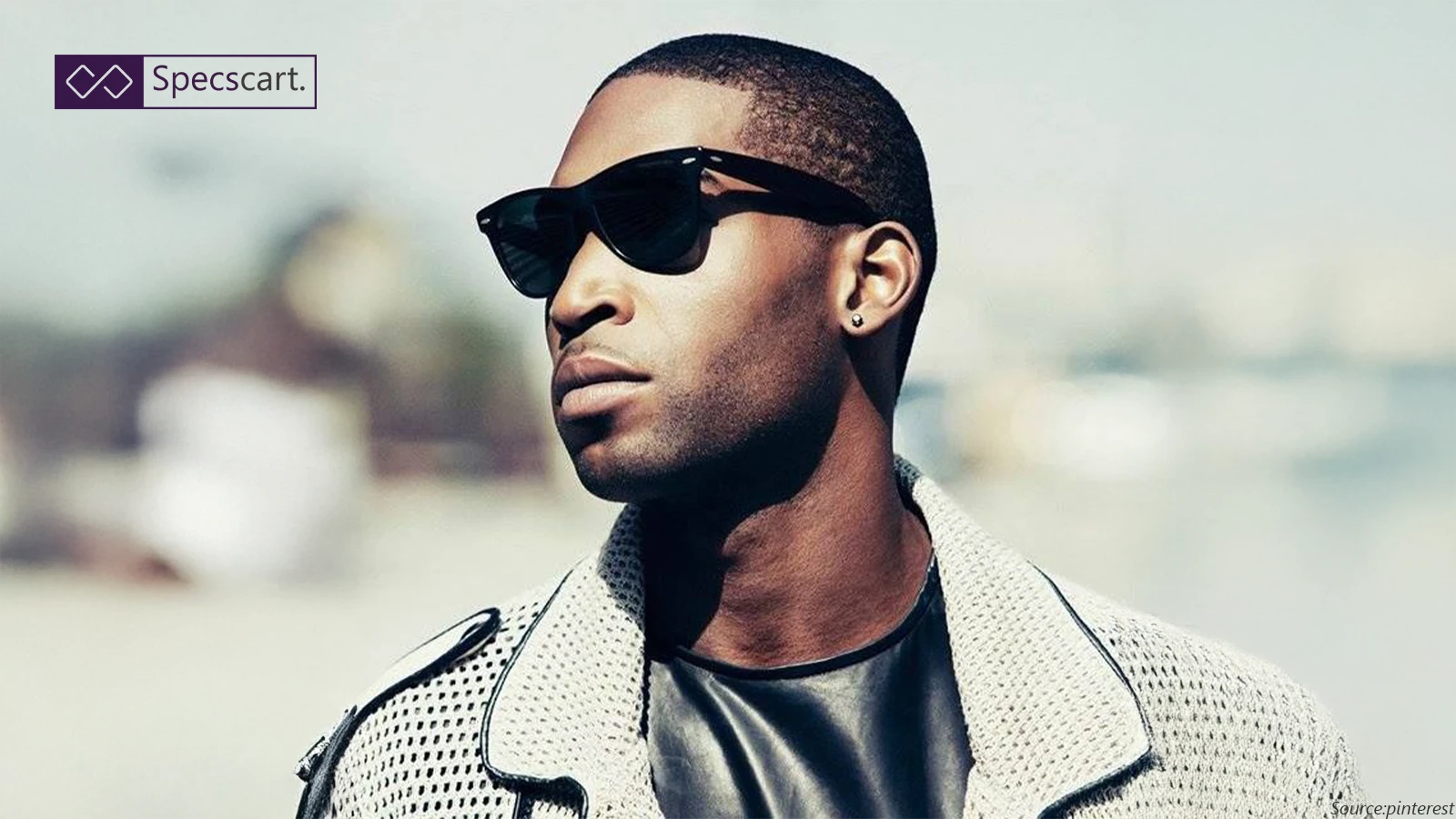 Discover Tinie Tempah Sunglasses and the Man Behind