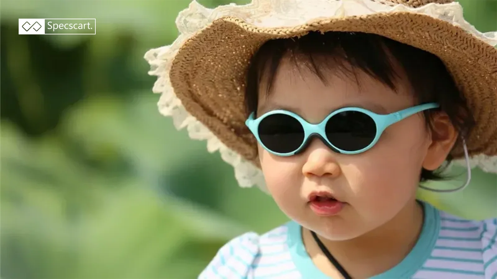 5 Reasons Why Children Need Sunglasses