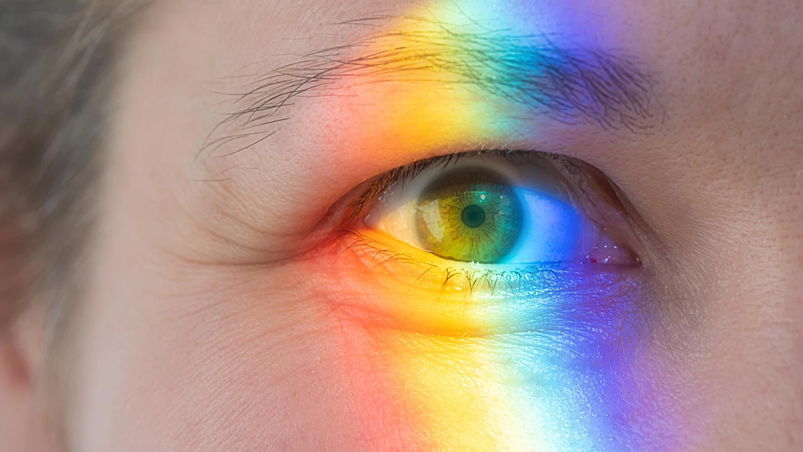 Different Types of Colour-blindness