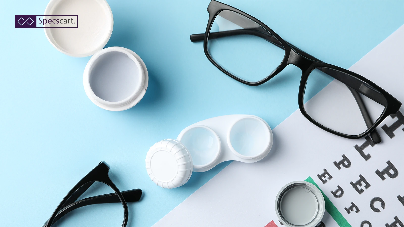 Contact Lenses Vs Glasses: Which One Is for You?