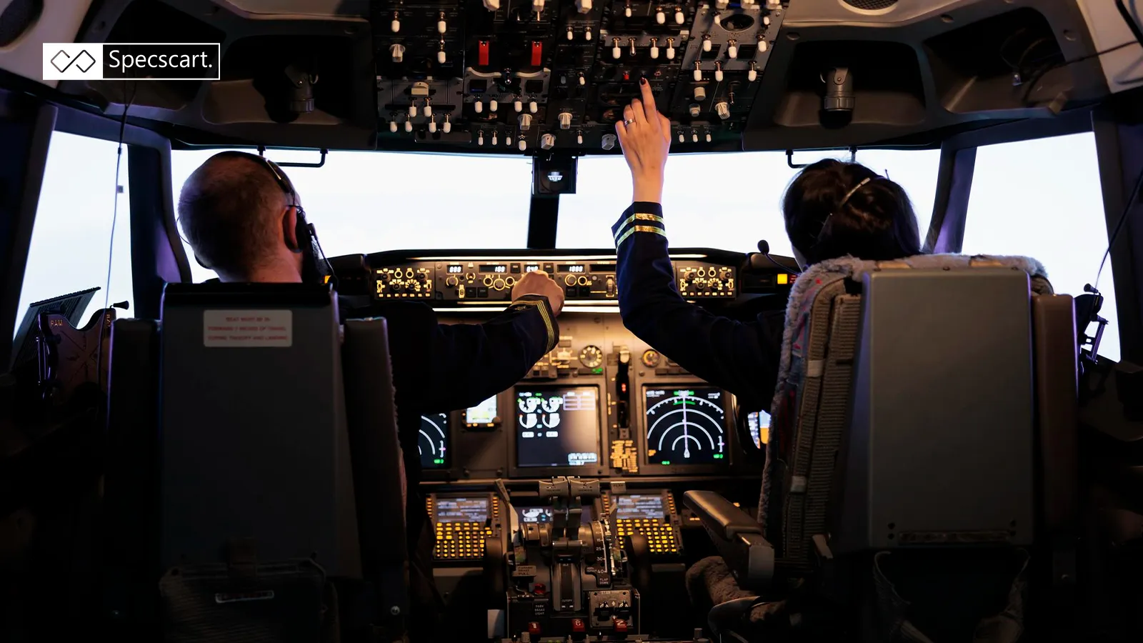 Everything You Need to Know About Progressive Lenses for Pilots Everything You Need to Know About Progressive Lenses for Pilots