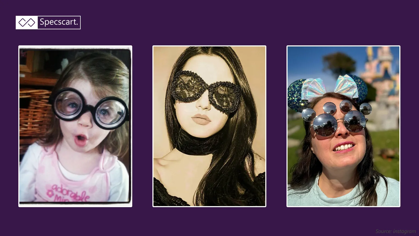 Breaking the Norms of Conventional Eyeglasses