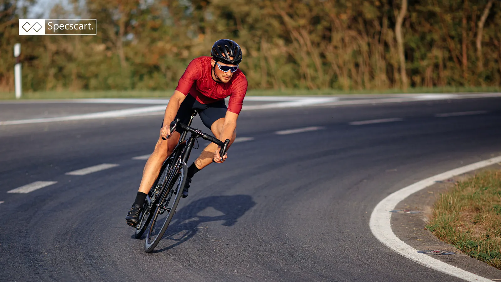 Do Cycling Glasses Make a Difference?