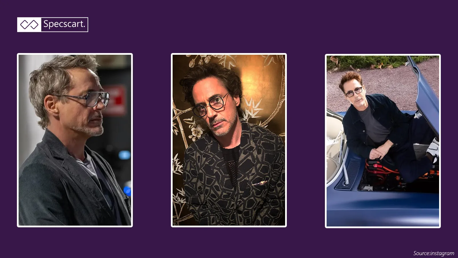 Time to Discover the Top 7 Robert Downey Jr Glasses and Sunglasses Time to Discover the Top 7 Robert Downey Jr Glasses and Sunglasses