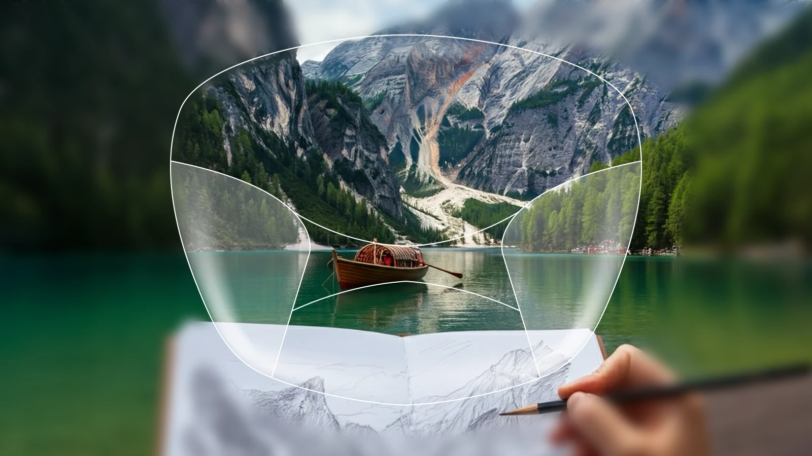 What to do if You Think You Need Varifocal Lenses