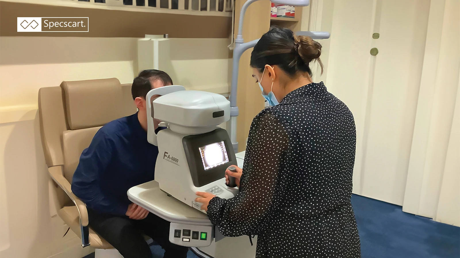 Do Pregnant Women Get Free Eye Tests?