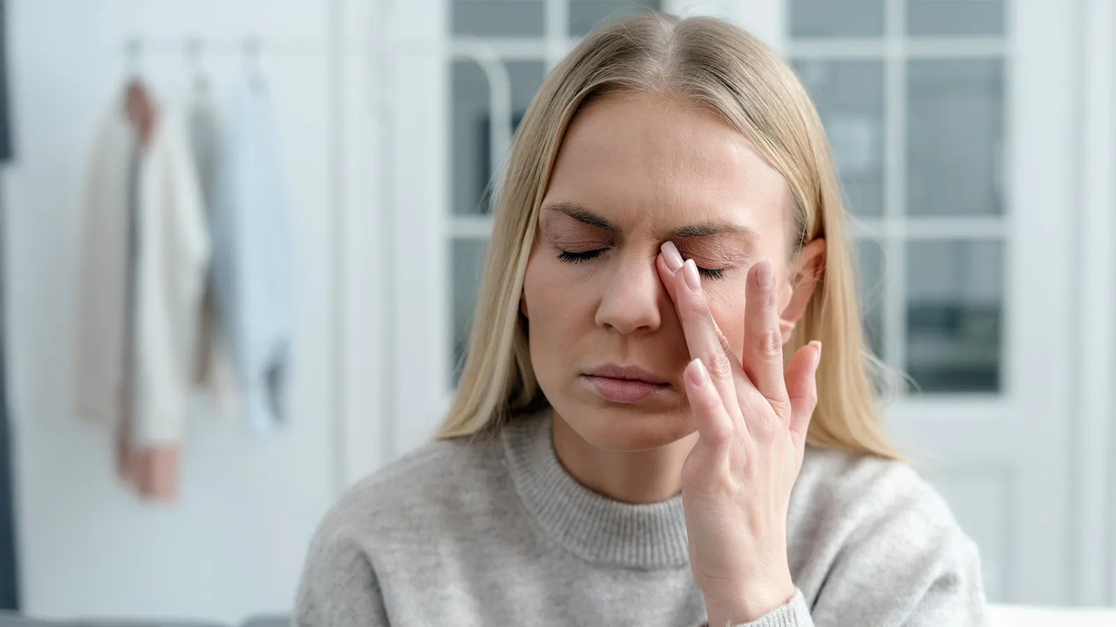 Common Vision Changes During Menopause