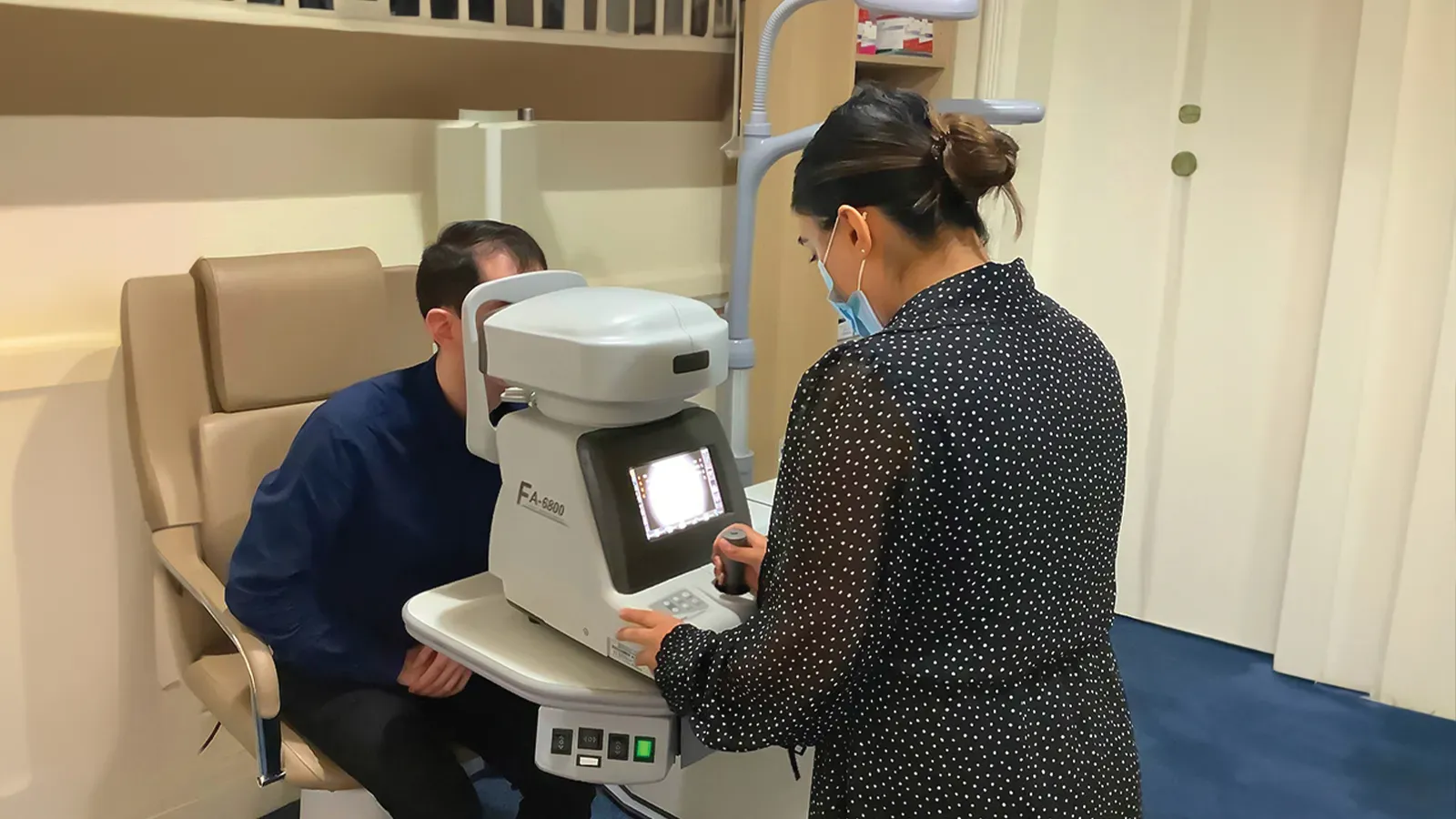 When to See an Optician or Eye Doctor