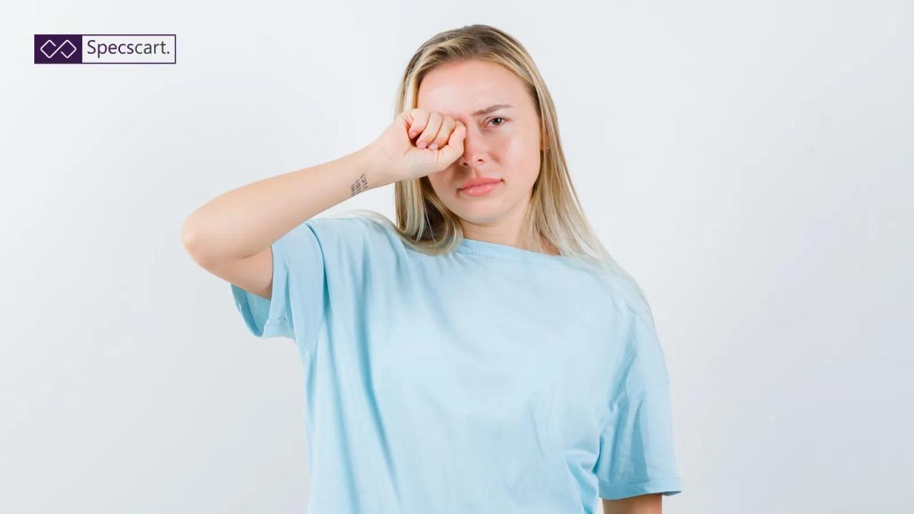 dry-eyes