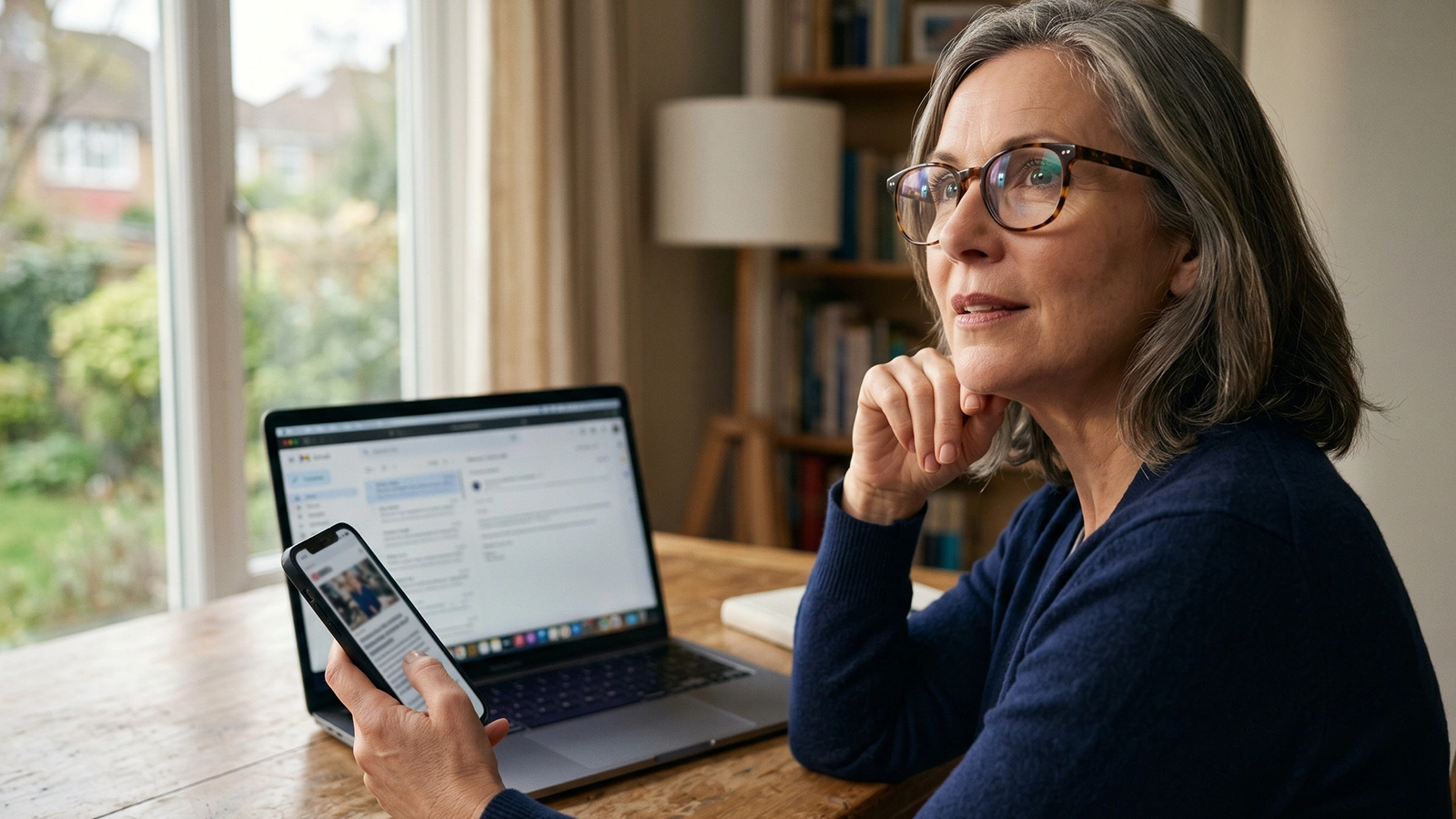 What Actually Happens When You Wear Varifocals For The First Time