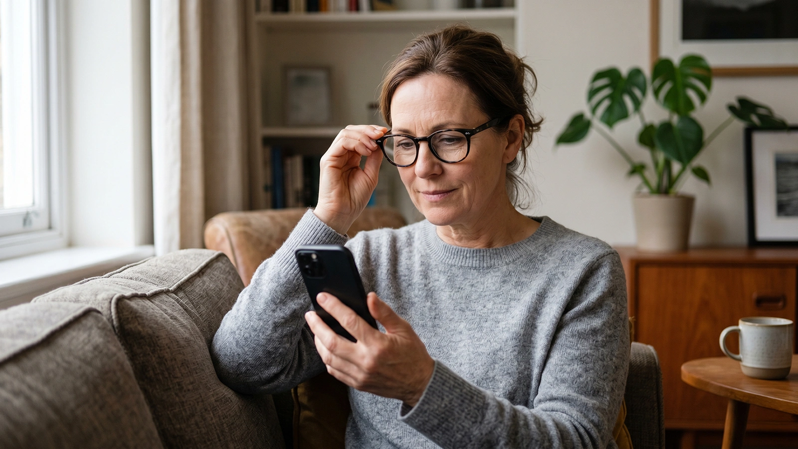 How Do You Know When You’ve Fully Adjusted to Your Varifocal Glasses?