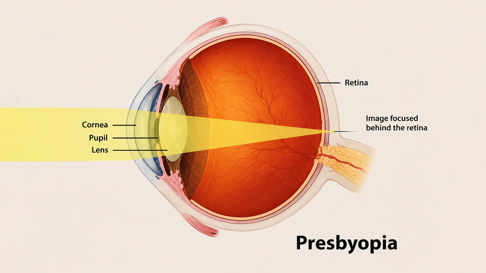 What's Actually Happening to Your Eyes