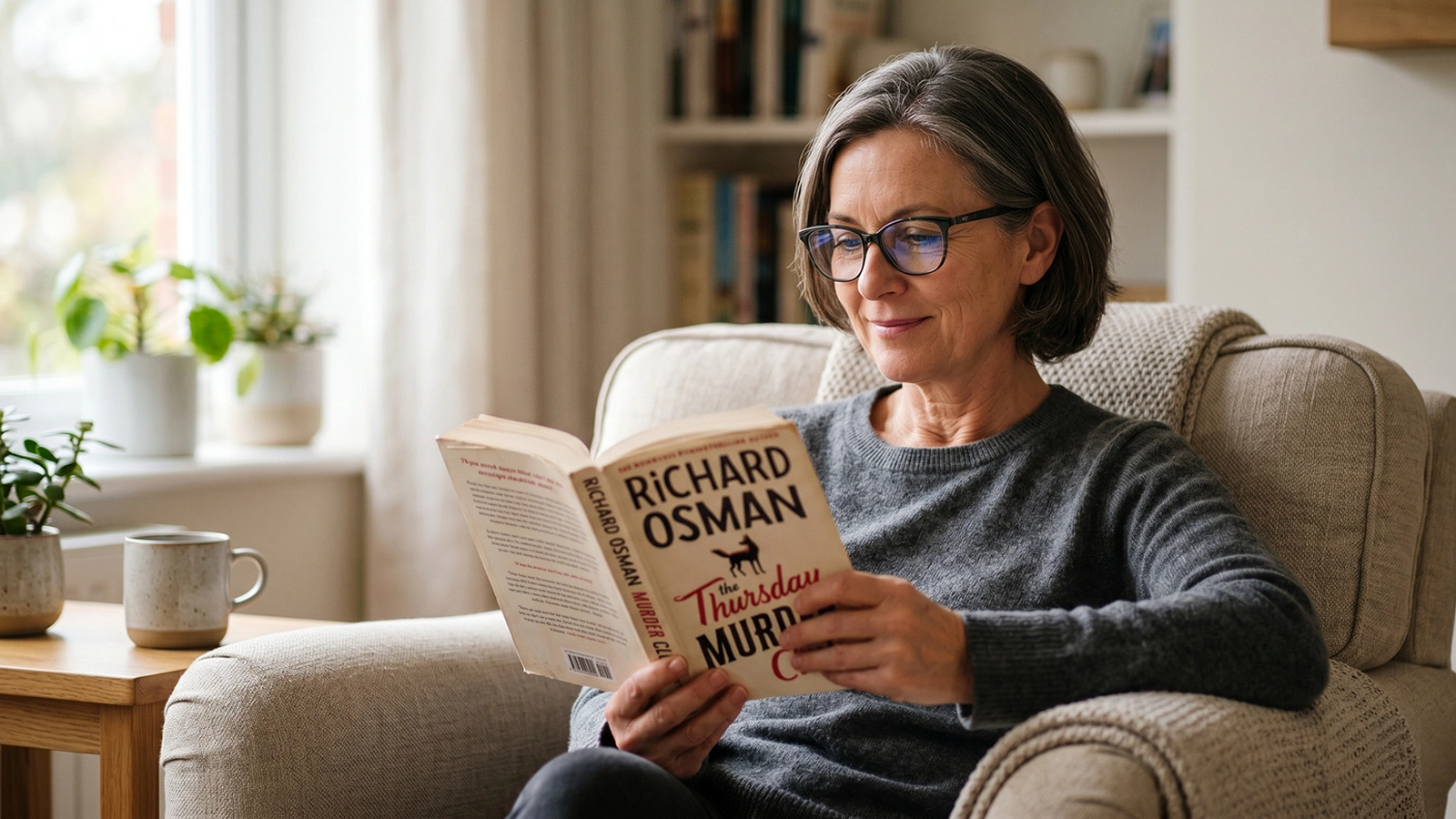 When Reading Glasses are Good Enough