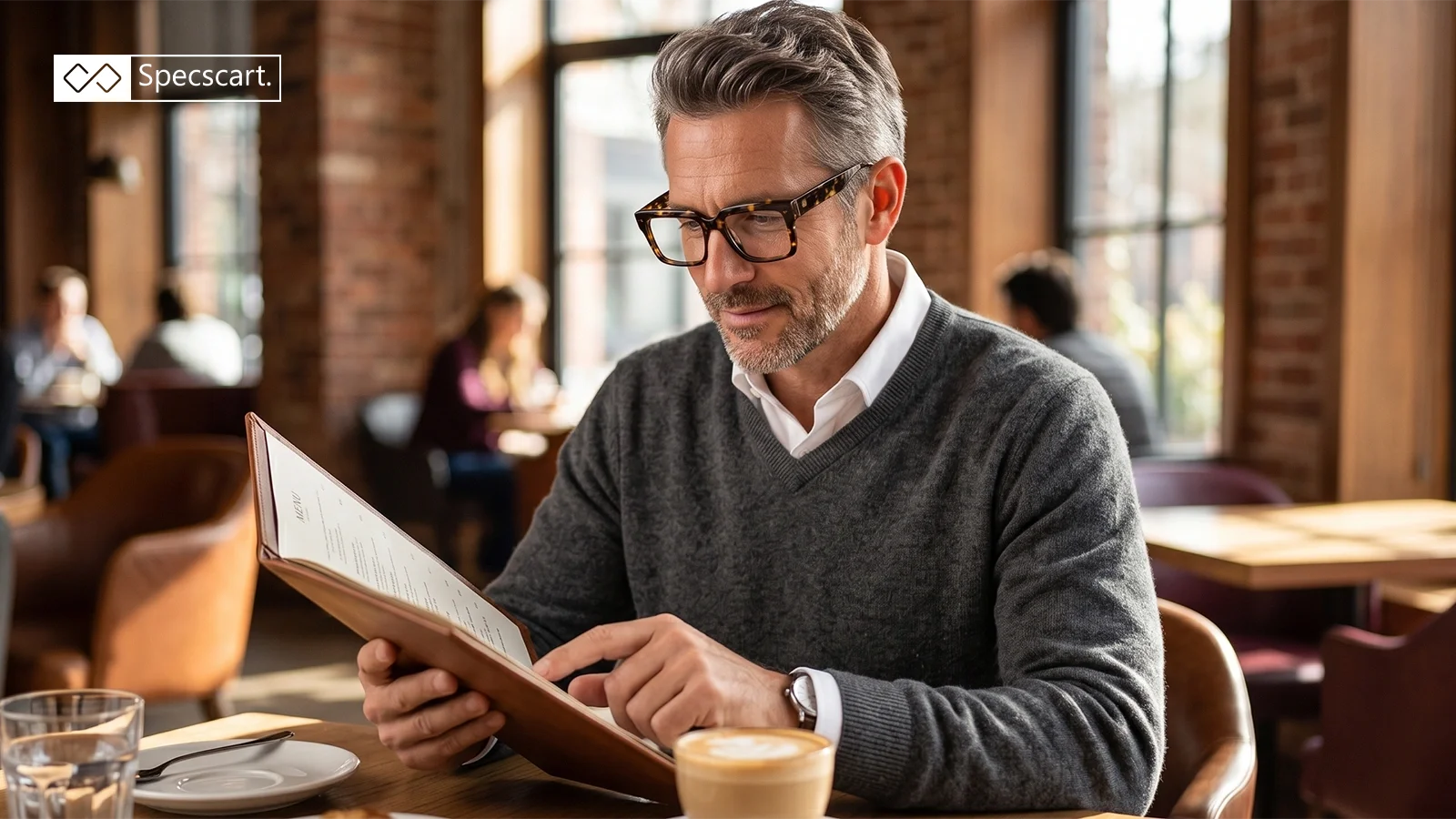 Top 11 Myths of Varifocal Glasses Top 11 Myths of Varifocal Glasses