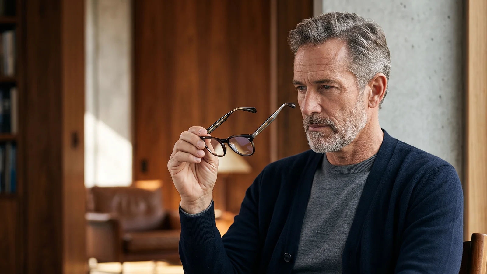 "If varifocals didn't work for me before, they'll never work for me"