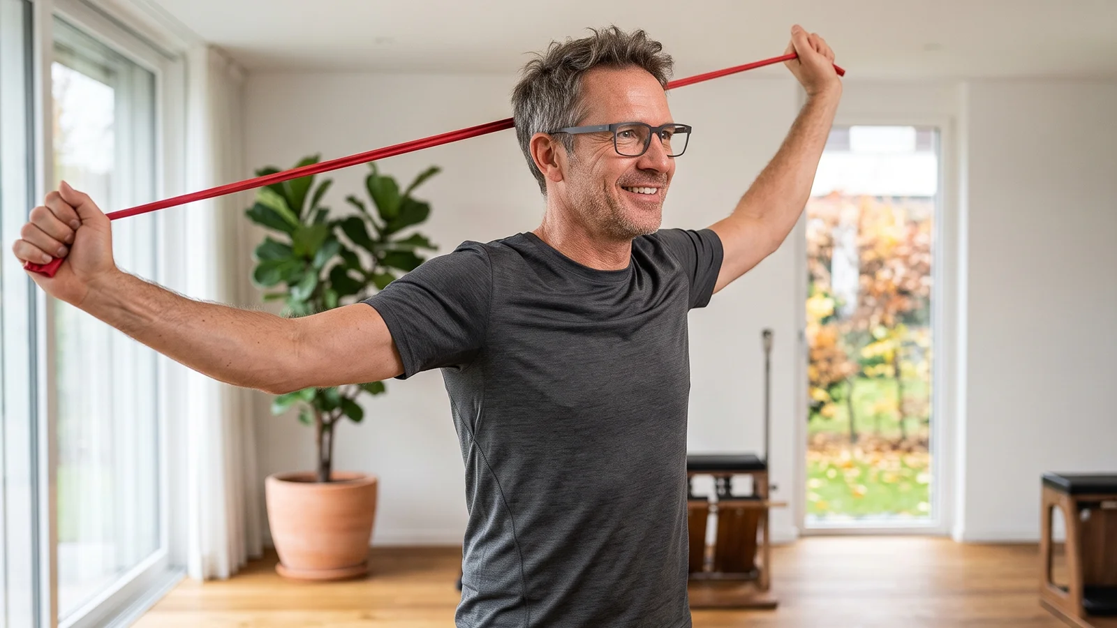 "Varifocals aren't suitable for sports or an active lifestyle"