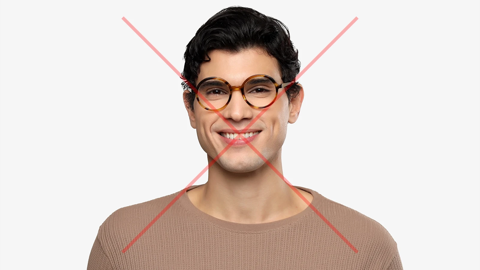 What Will Happen if You Submit a Passport Picture in Glasses?