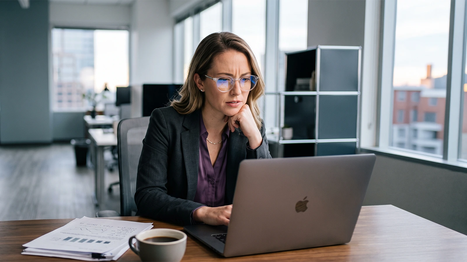 The Hidden Health & Productivity Cascade