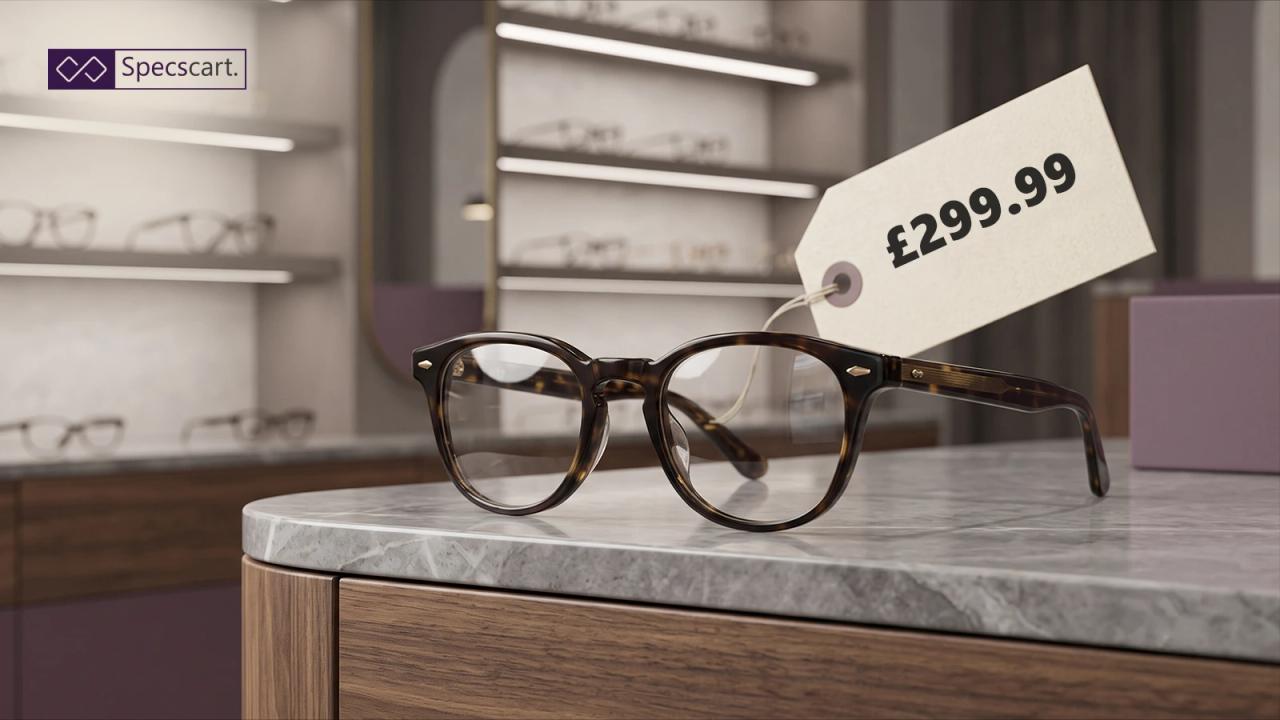 The Vision Tax: Is High-Street Eyewear Overcharging You? vision-tax-dilemma