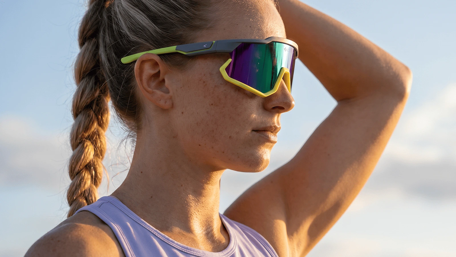 Do Sports Sunglasses Block UV Rays & Glare While Running
