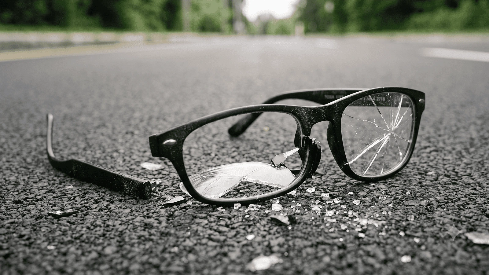 What Happens To Regular Eyewear When You Run