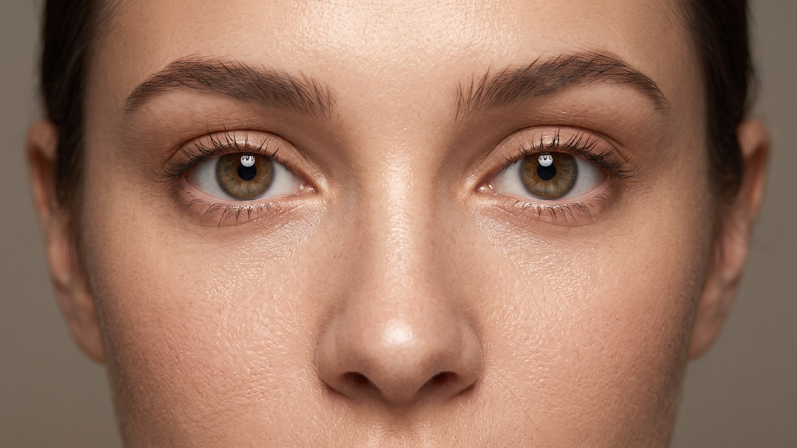 Round eyes