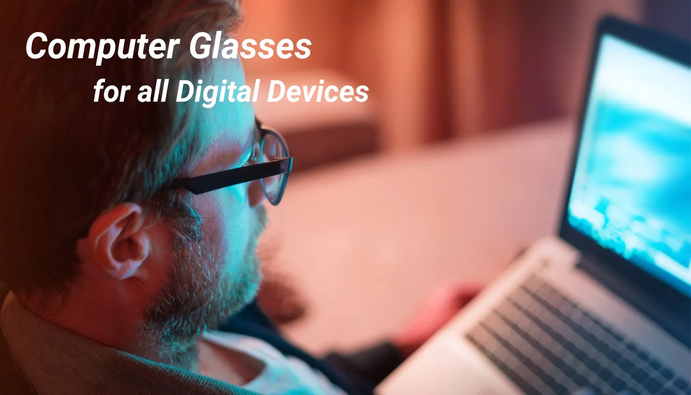 Why computer glasses are necessity to put eye defects at bay. Why computer glasses are necessity to put eye defects at bay.