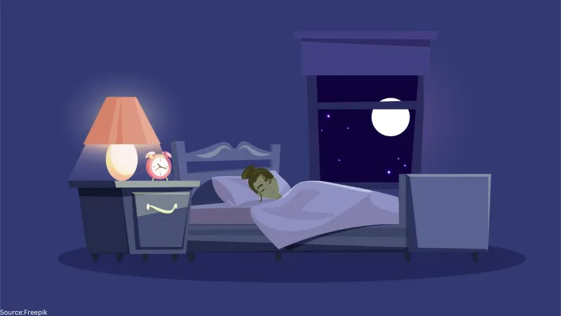 How to improve your circadian rhythm, and thus sleep quality? undefined