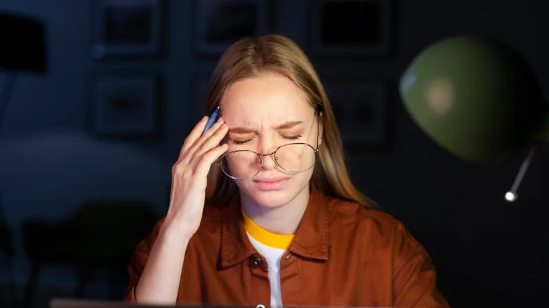Harmful Effects of Blue Light & How to Protect Your Brain? | Specscart