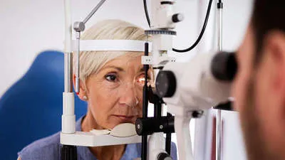 Coming of age - Vision changes to expect in the elderly Coming of age - Vision changes to expect in the elderly