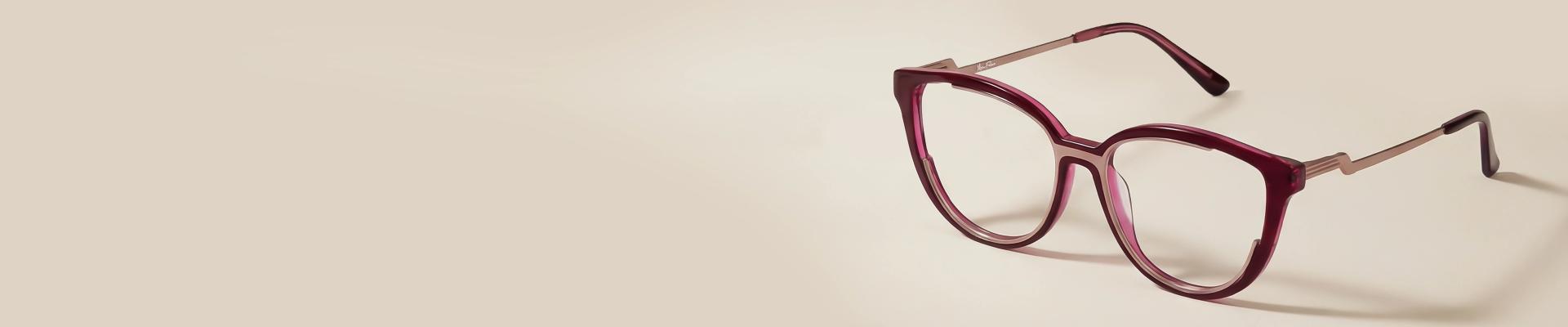 Burgundy Glasses Burgundy Glasses