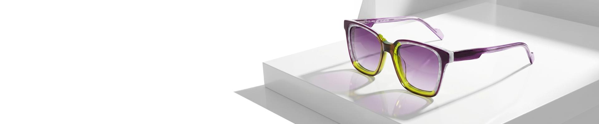 Purple Sunglasses Purple Sunglasses