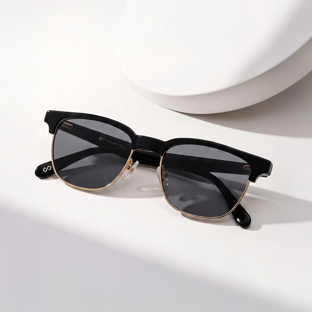 Half Rim Sunglasses Half Rim Sunglasses