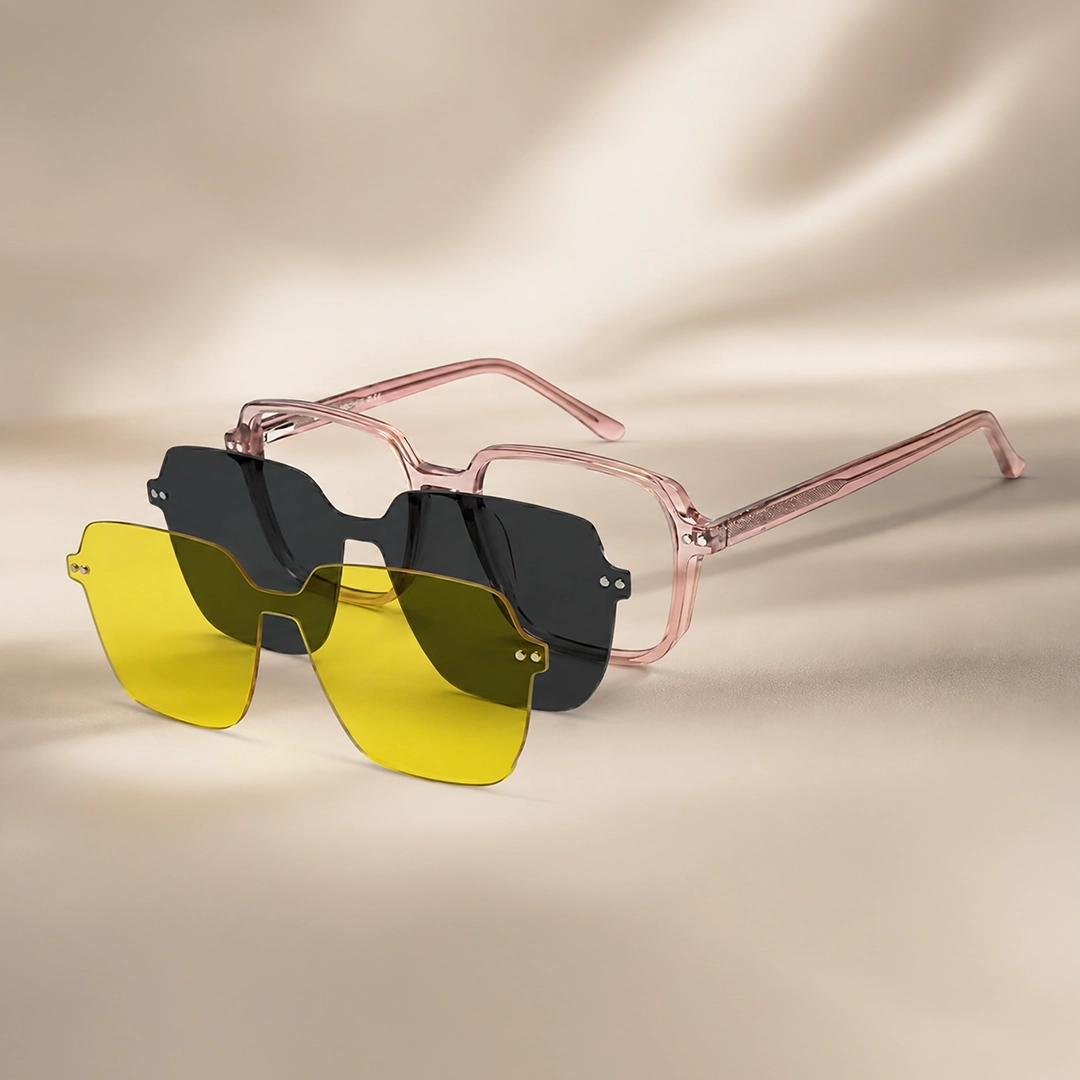 Clip On Glasses Clip On Glasses