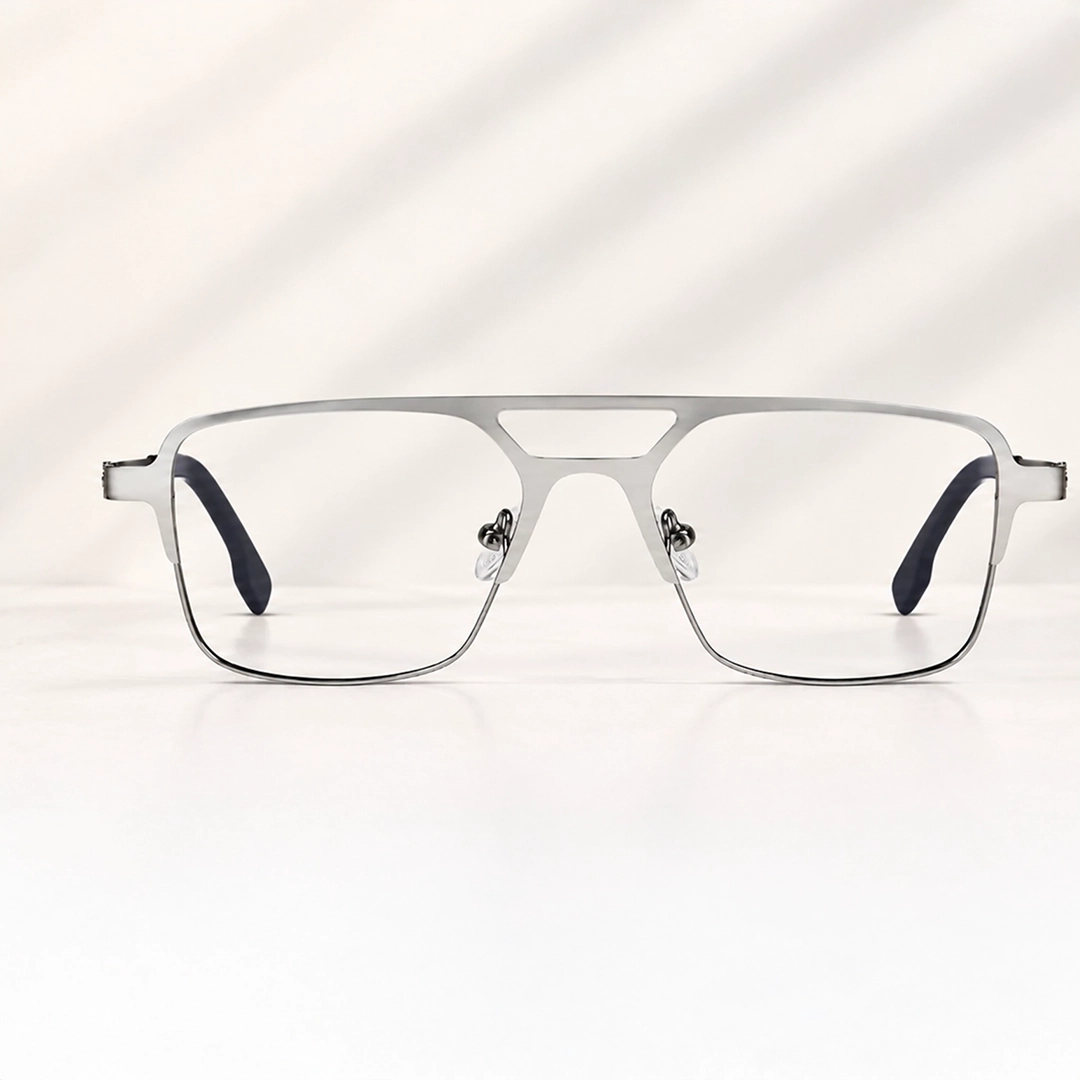 Double Bridge Glasses