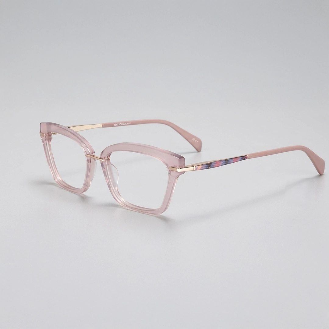 Mixed Material Glasses